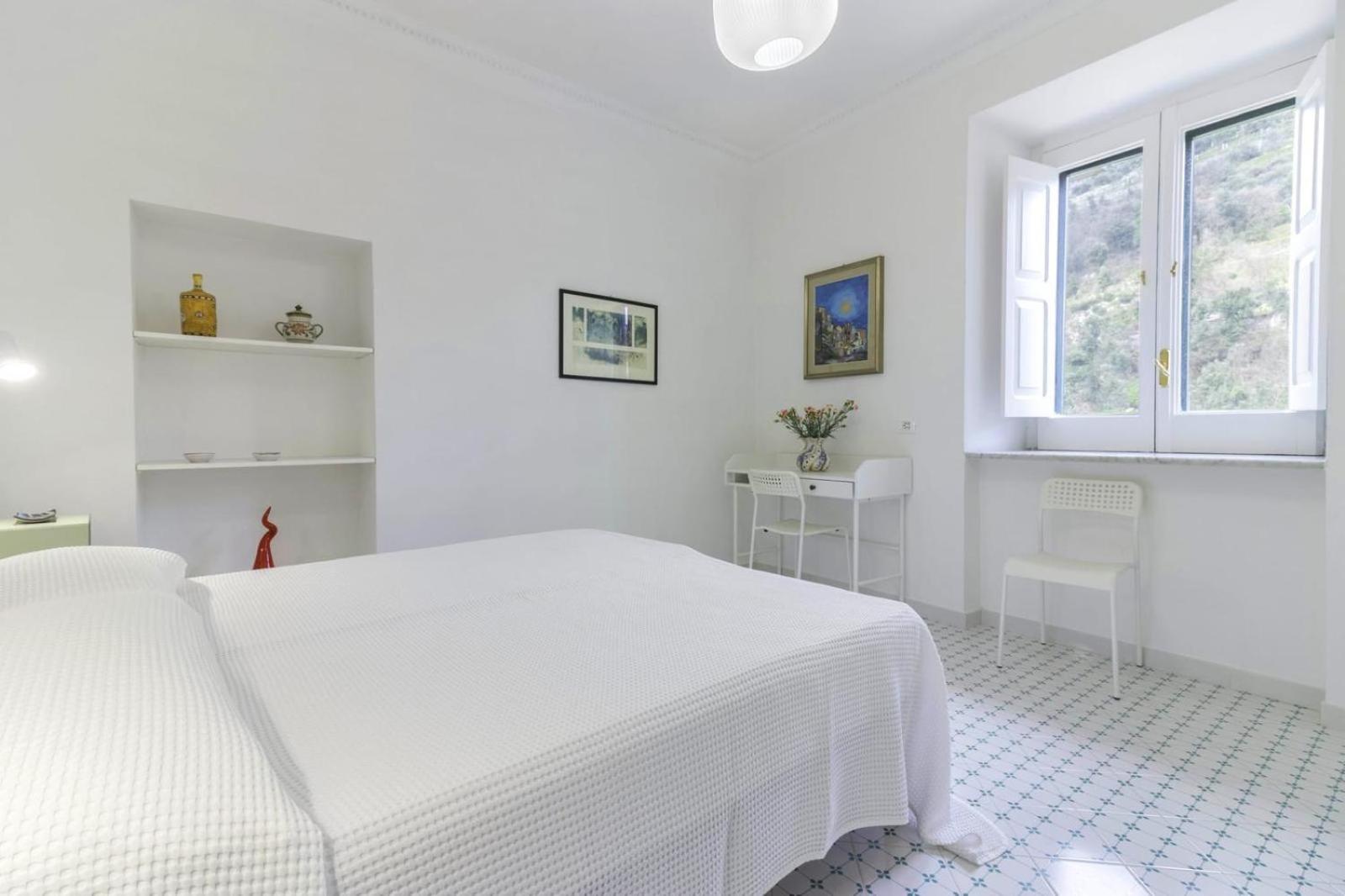 Al Ciglio Holiday House Amalfi Coast Scala Exterior photo