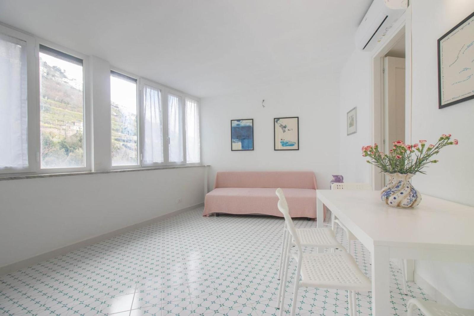 Al Ciglio Holiday House Amalfi Coast Scala Exterior photo